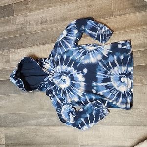 Garanimals brand long sleeve hooded sweatshirt